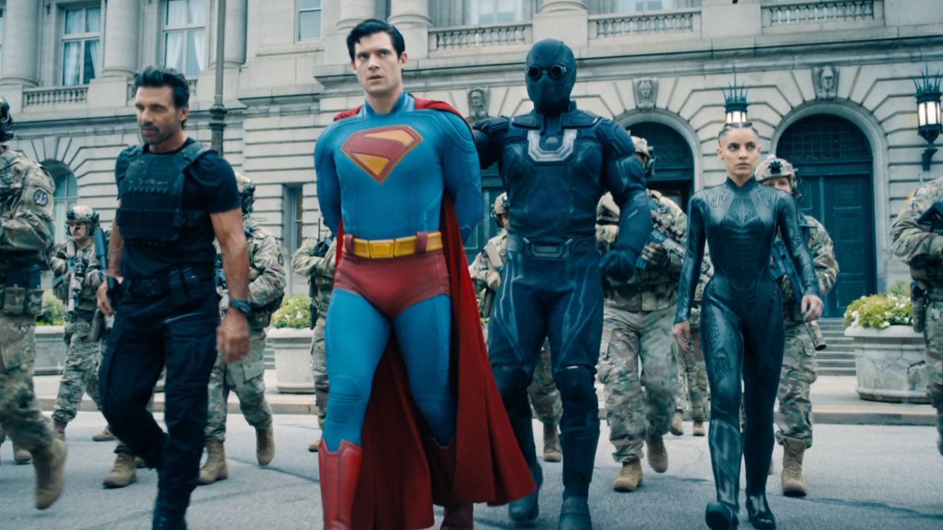 A still image from the trailer of the series (Image via Apple TV)